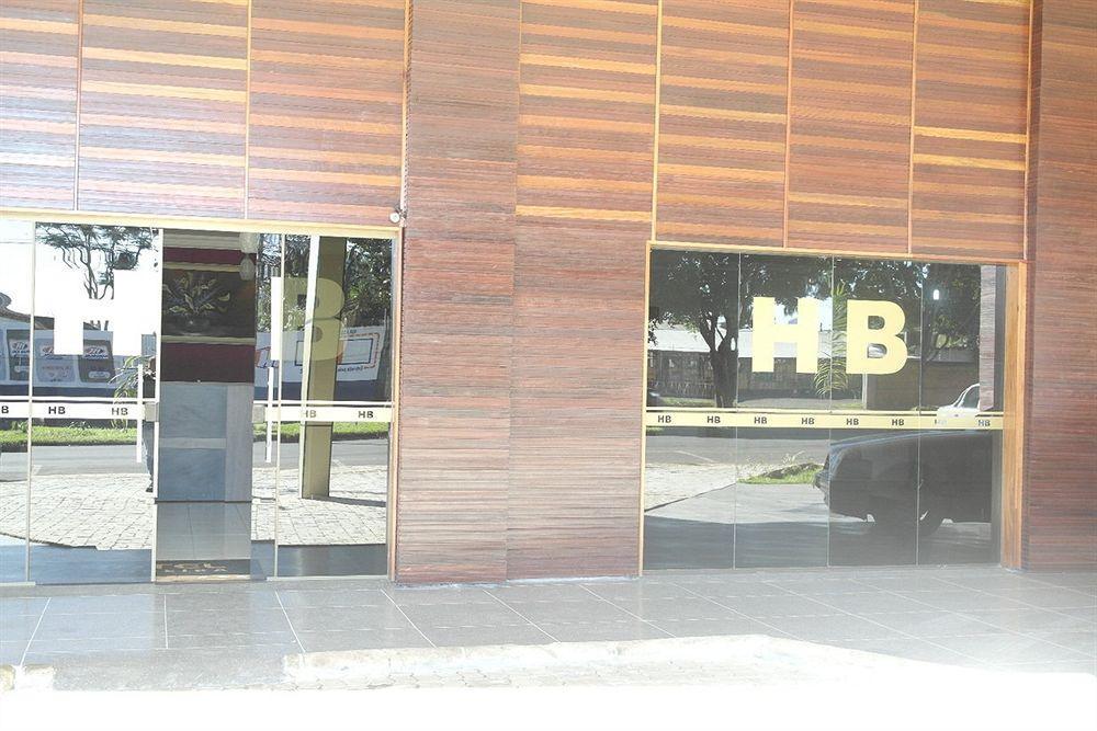 Bandeira Iguassu Hotel Foz do Iguaçu Kültér fotó